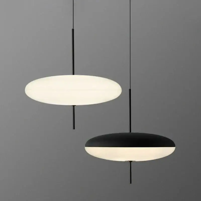 Modern creative black iron pendant light – bar and restaurant design