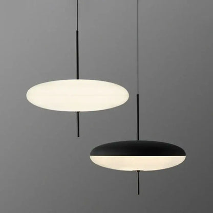 Modern creative black iron pendant light – bar and restaurant design