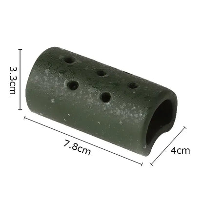 Modern earthy lotus seedpod ceramic incense burner living room decor