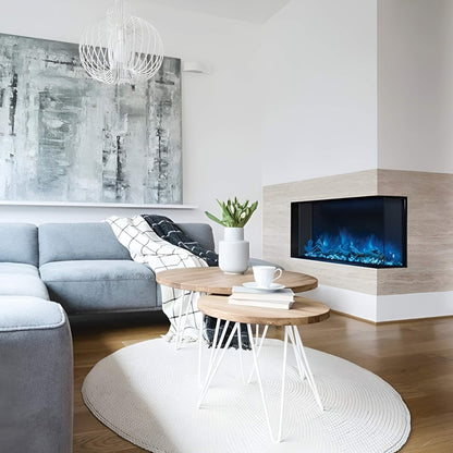 Modern Flames Landscape Pro Multi 44-Inch Linear Multi-Sided Electric Fireplace [LPM-4416] (SAK12502)