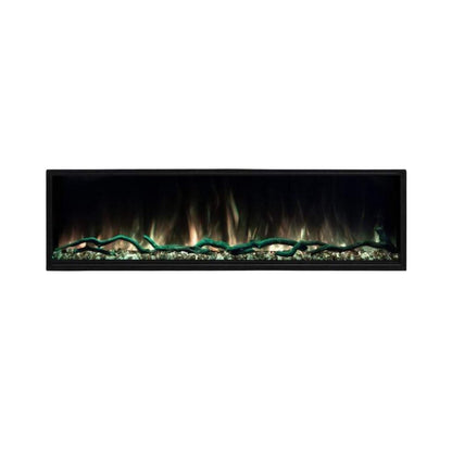 Modern Flames Landscape Pro Slim 44-Inch Built-In Linear Electric Fireplace [LPS-4414V2] (SAK18695)