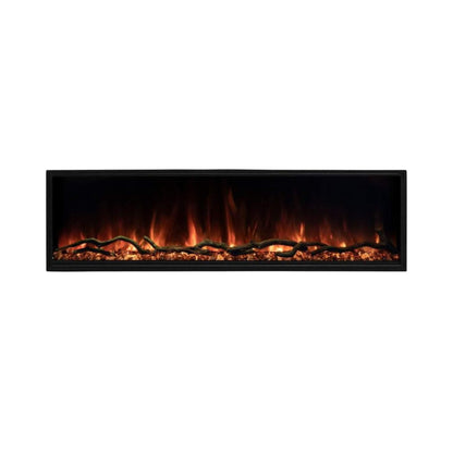 Modern Flames Landscape Pro Slim 44-Inch Built-In Linear Electric Fireplace [LPS-4414V2] (SAK18695)
