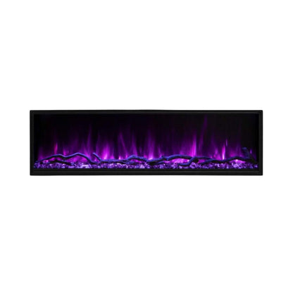 Modern Flames Landscape Pro Slim 44-Inch Built-In Linear Electric Fireplace [LPS-4414V2] (SAK18695)