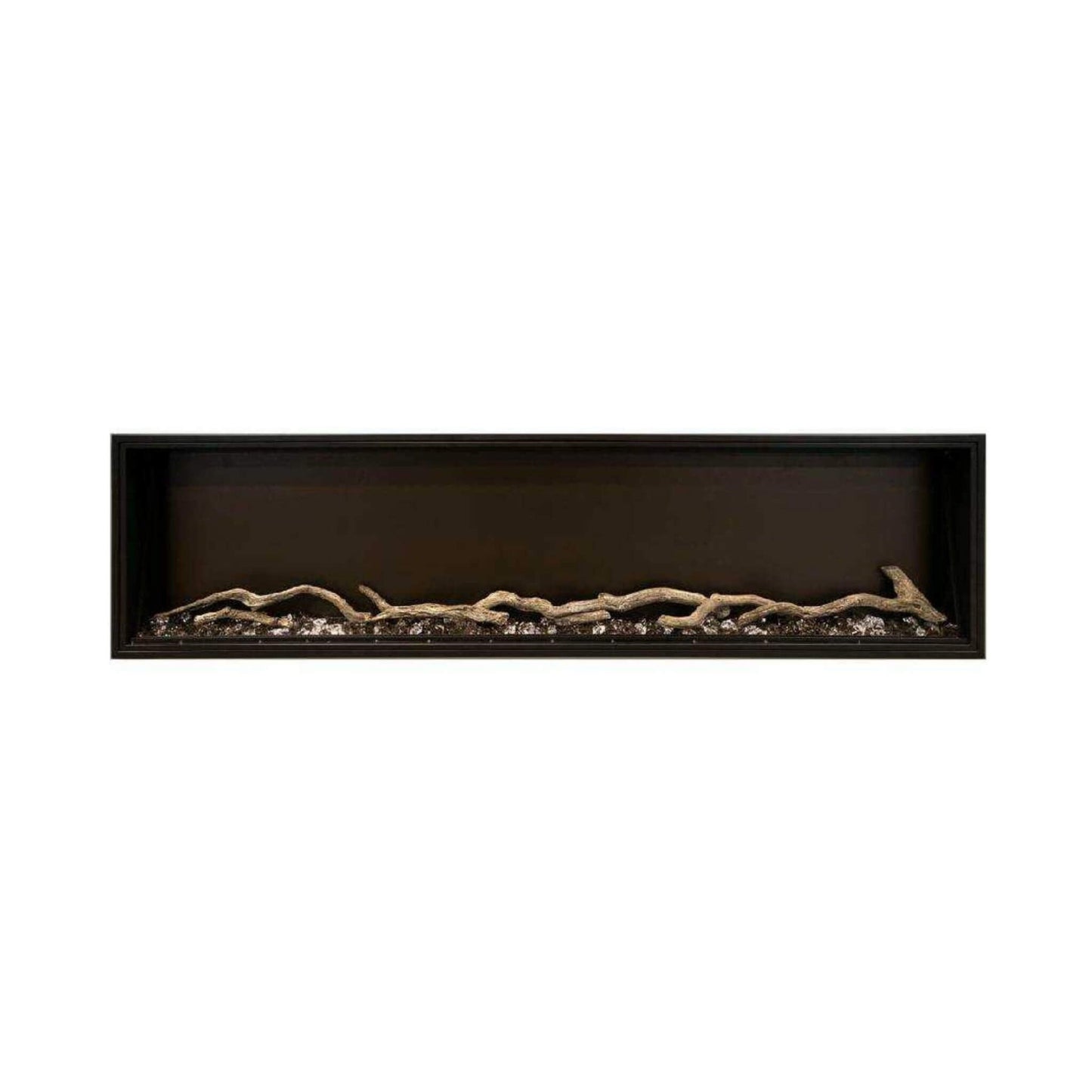 Modern Flames Landscape Pro Slim 56-Inch Built-In Electric Fireplace With Wifi Control [LPS-5614] (SAK62153)