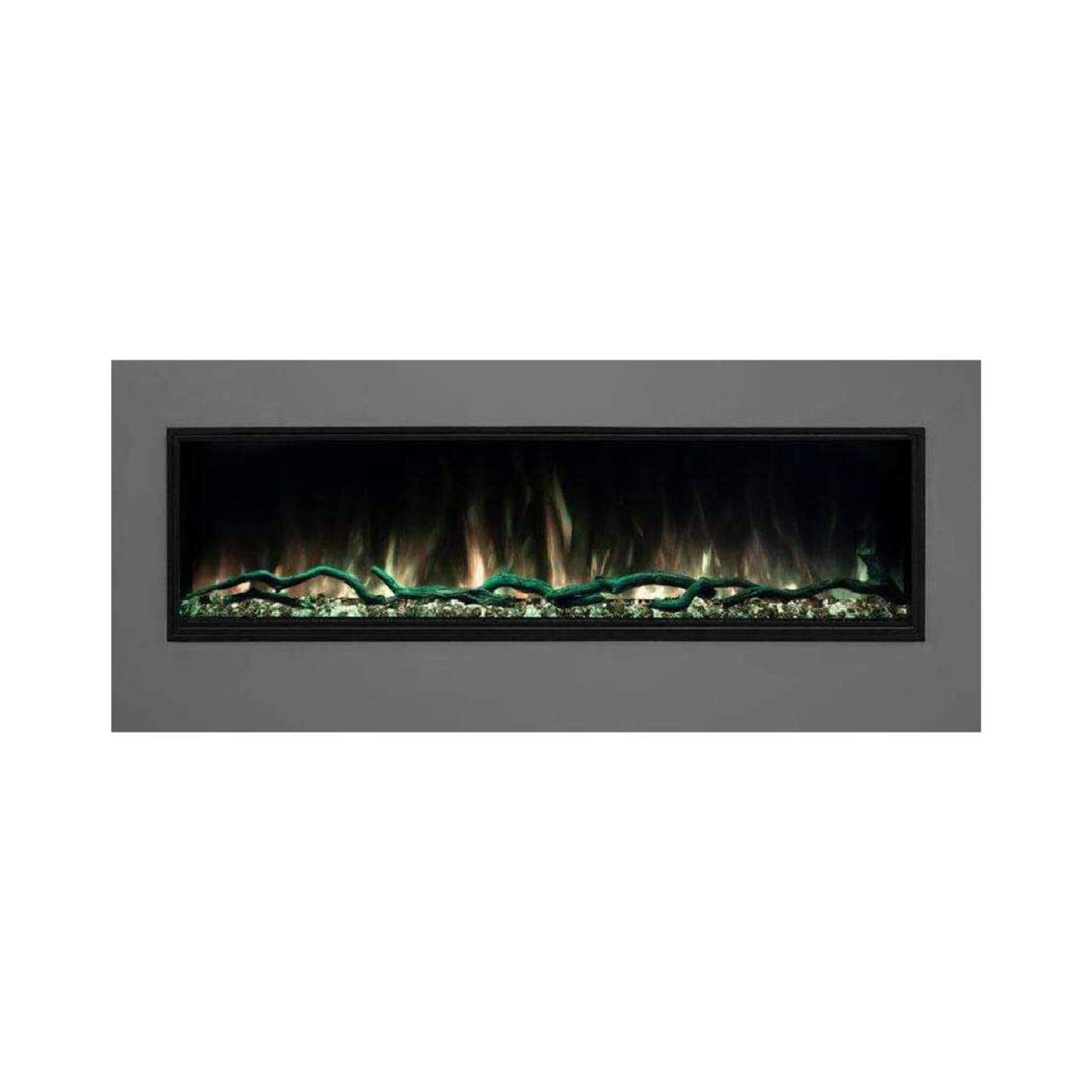 Modern Flames Landscape Pro Slim 68-Inch Built-In Electric Fireplace [LPS-6814V2] (SAK72941)