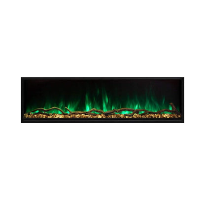 Modern Flames Landscape Pro Slim 68-Inch Built-In Linear Electric Fireplace [LPS-6814] (SAK32109)