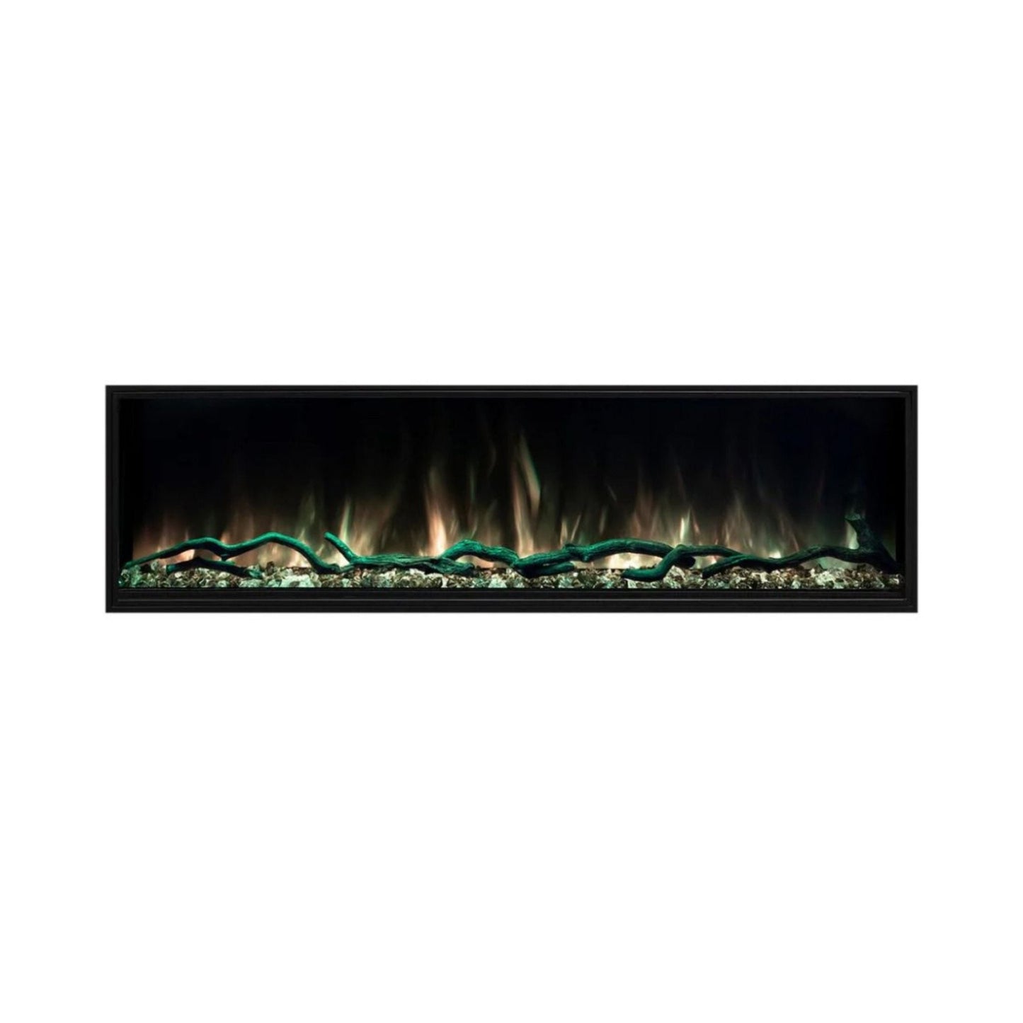 Modern Flames Landscape Pro Slim 68-Inch Built-In Linear Electric Fireplace [LPS-6814] (SAK32109)