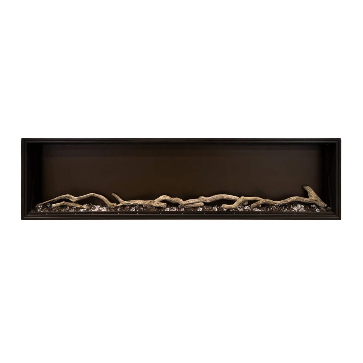 Modern Flames Landscape Pro Slim 80" Built-In Wall Mount Electric Fireplace [LPS-8014V2] (SAK28642)