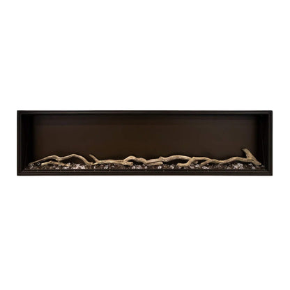 Modern Flames Landscape Pro Slim 80" Built-In Wall Mount Electric Fireplace [LPS-8014V2] (SAK28642)