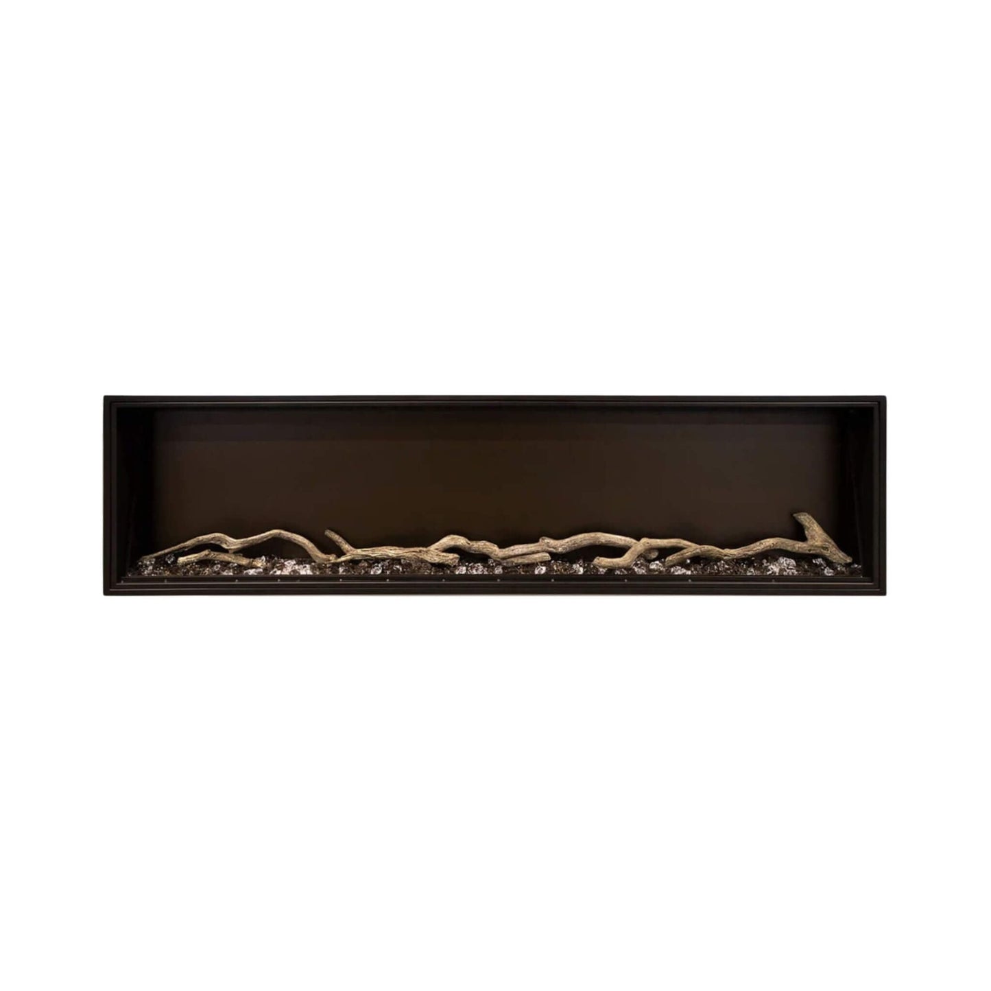 Modern Flames Landscape Pro Slim 80-Inch Built-In Wall Mount Electric Fireplace [LPS-8014V2] (SAK28642)