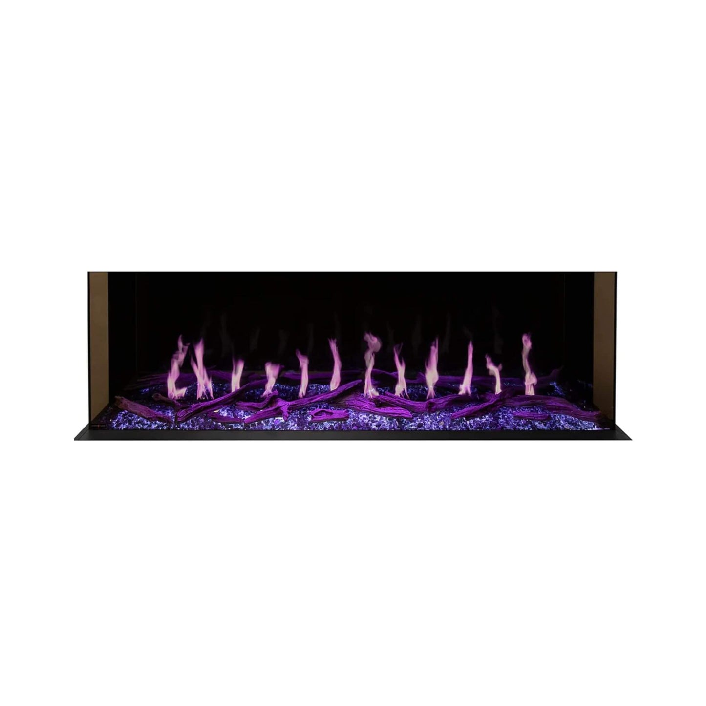 Modern Flames Orion Multi 100-Inch Heliovision Multi-Sided Electric Fireplace [OR100-MULTI] (SAK38017)