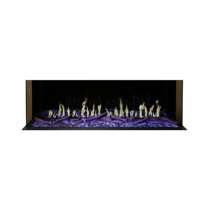 Modern Flames Orion Multi 100-Inch Heliovision Multi-Sided Electric Fireplace [OR100-MULTI] (SAK38017)