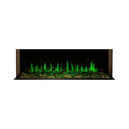 Modern Flames Orion Multi 52-Inch Heliovision Multi-View Electric Fireplace [OR52-MULTI] (SAK92056)