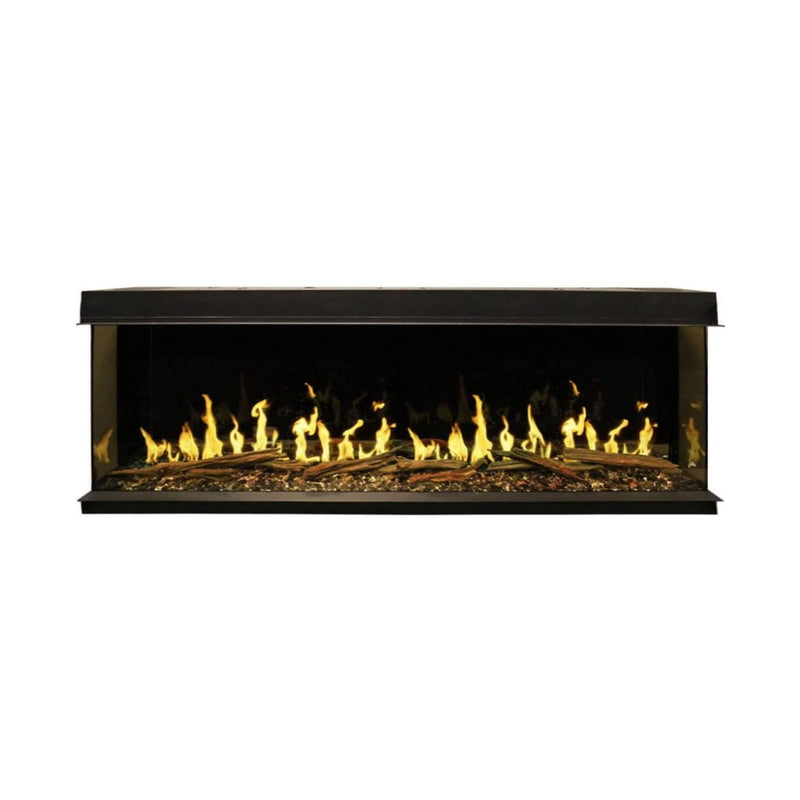 Modern Flames Orion Multi 100-Inch Heliovision Multi-Sided Electric Fireplace [OR100-MULTI] (SAK38017)