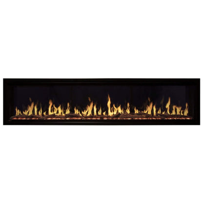 Modern Flames Orion Slim 60" Heliovision Single-Sided Electric Fireplace [OR60-SLIM] (SAK73157)