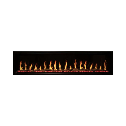 Modern Flames Orion Multi 76-Inch Heliovision Built-In Electric Fireplace [OR76-MULTI] (SAK93726)