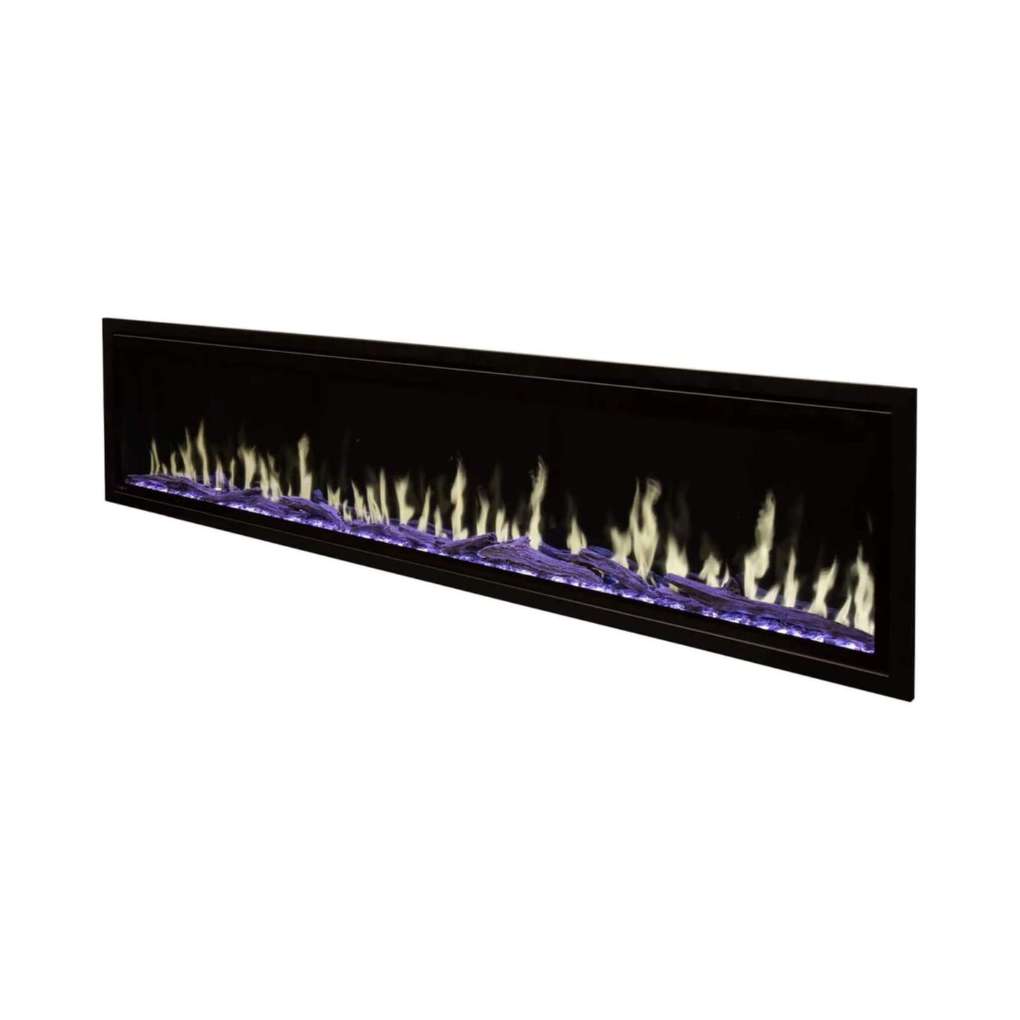 Modern Flames Orion Slim 100-Inch Heliovision Single-Sided Fireplace [OR100-SLIM] (SAK95432)