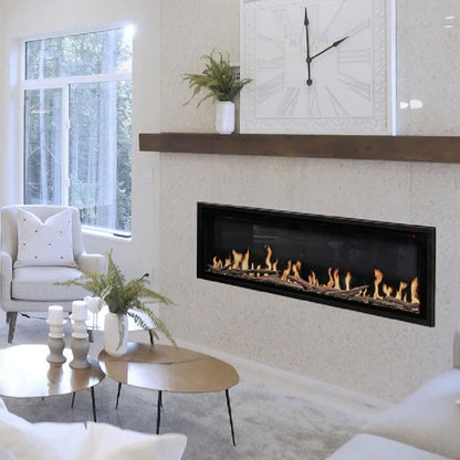 Modern Flames Orion Slim 60-Inch Heliovision Single-Sided Electric Fireplace [OR60-SLIM] (SAK73157)
