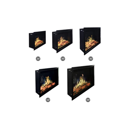 Modern Flames Orion Traditional 26-Inch Heliovision Electric Fireplace [OR26-TRAD] (SAK51873)