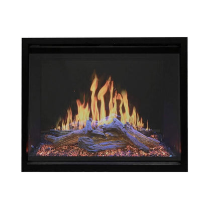 Modern Flames Orion Traditional 26-Inch Heliovision Electric Fireplace [OR26-TRAD] (SAK51873)