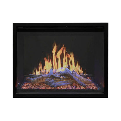 Modern Flames Orion Traditional 30-Inch Heliovision Electric Fireplace [OR30-TRAD] (SAK53719)