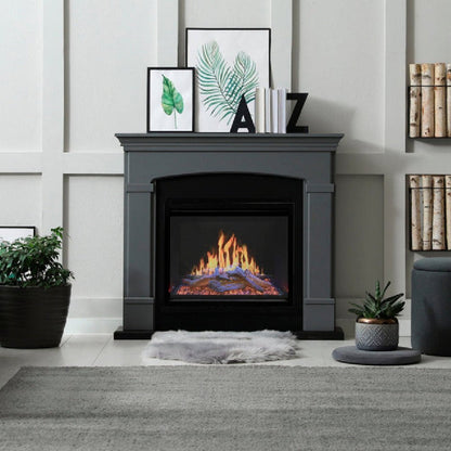 Modern Flames Orion Traditional 54-Inch Heliovision Electric Fireplace [OR54-TRAD] (SAK74620)