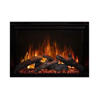 Modern Flames Redstone 30-Inch Built-In Traditional Electric Fireplace [RS-3021] (SAK84729)