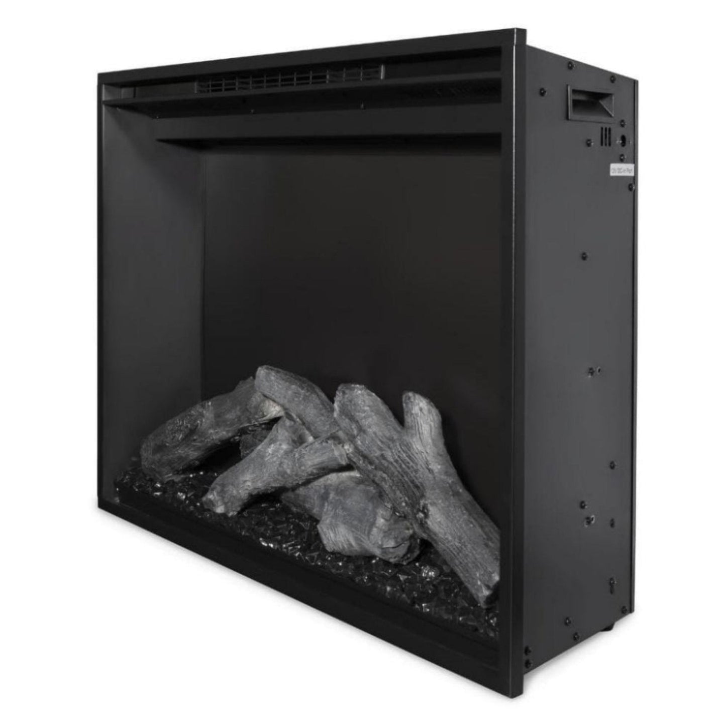 Modern Flames Redstone 36" Built-In Traditional Electric Fireplace [RS-3626] (SAK36514)