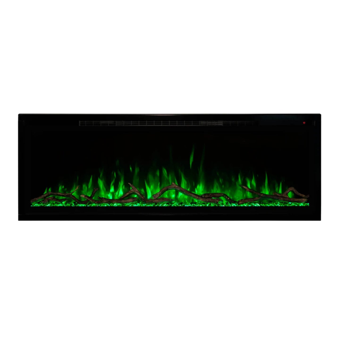 Modern Flames Spectrum Slimline 50" Wall Mount Linear Electric Fireplace [SPS-50B] (SAK69230)