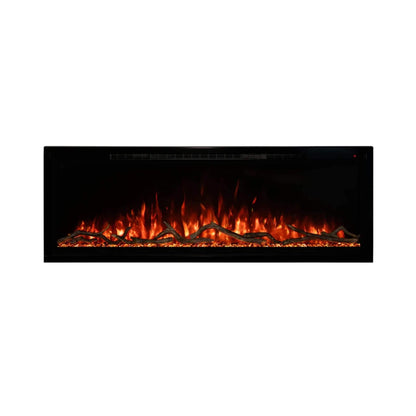 Modern Flames Spectrum Slimline 60-Inch Built-In Linear Electric Fireplace [SPS-60B] (SAK81537)