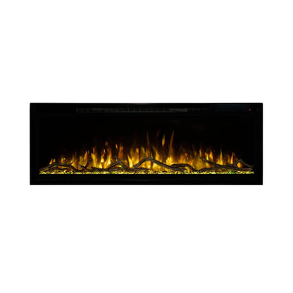 Modern Flames Spectrum Slimline 60-Inch Built-In Linear Electric Fireplace [SPS-60B] (SAK81537)