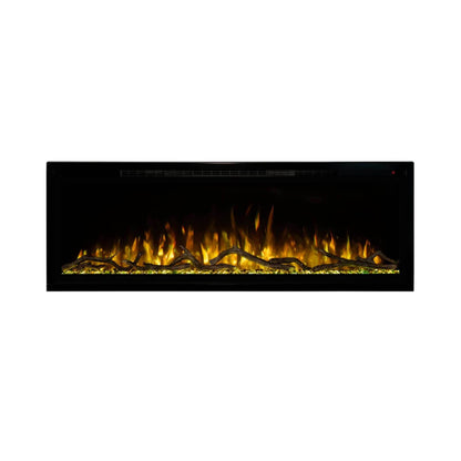Modern Flames Spectrum Slimline 74-Inch Built-In Linear Electric Fireplace [SPS-74B] (SAK73458)