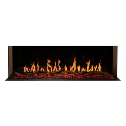 Modern Flames Orion Multi 60" Heliovision Built-In Electric Fireplace [OR60-MULTI] (SAK73095)