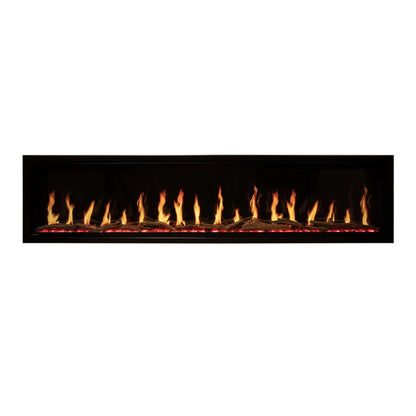 Modern Flames Orion Multi 76" Heliovision Built-In Electric Fireplace [OR76-MULTI] (SAK93726)