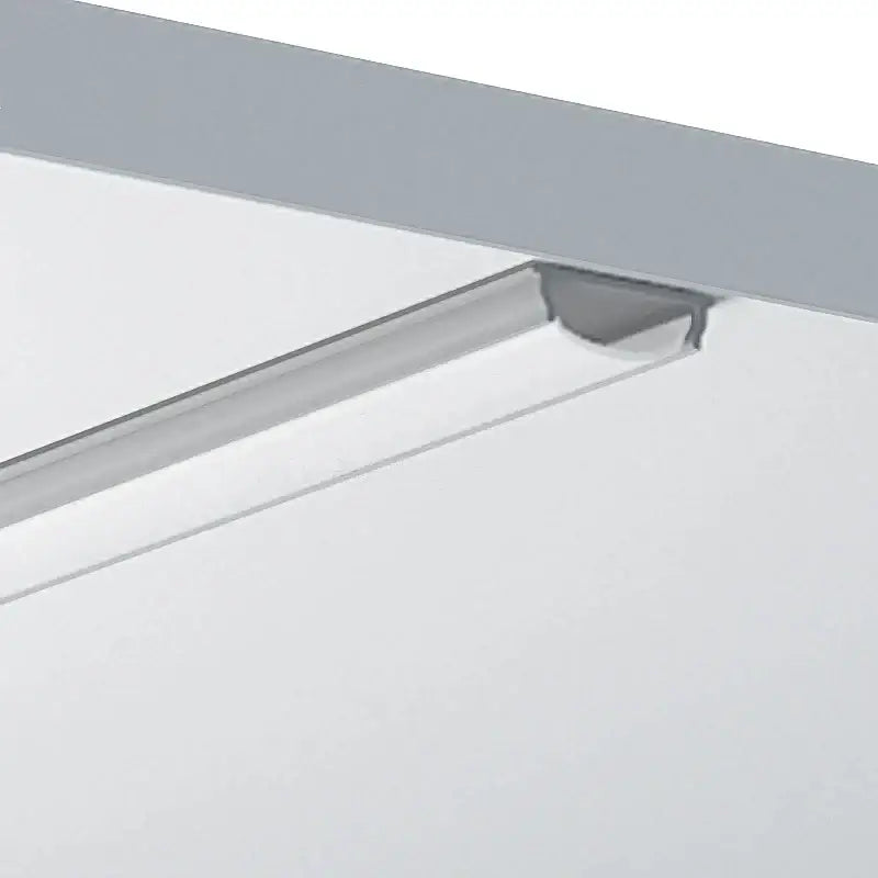 Modern flexible aluminum profiles for led strip lights – kitchen