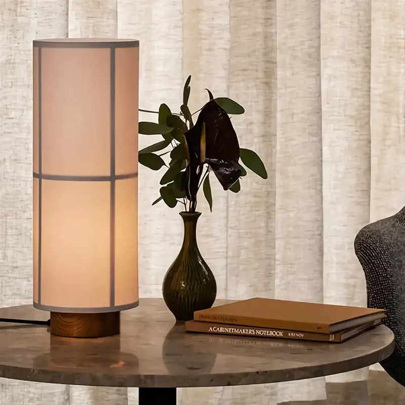 Modern geometric fabric cluster pendant light dining room living room
