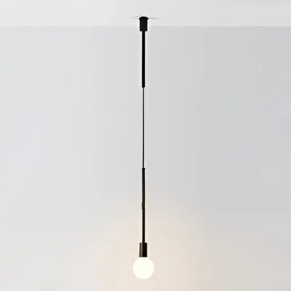Modern geometric iron pendant light brass & black dining room 3 bulb