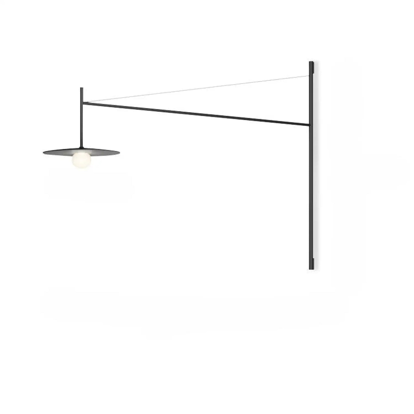 Modern Geometric Wall Light for Hallway and Restaurant Interiors