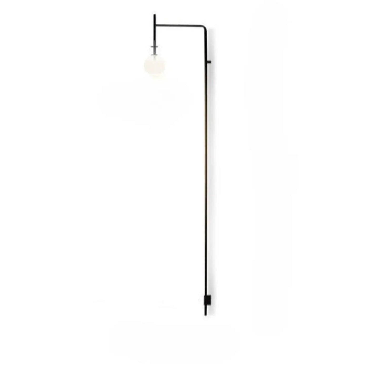 Modern Geometric Wall Light for Hallway and Restaurant Interiors