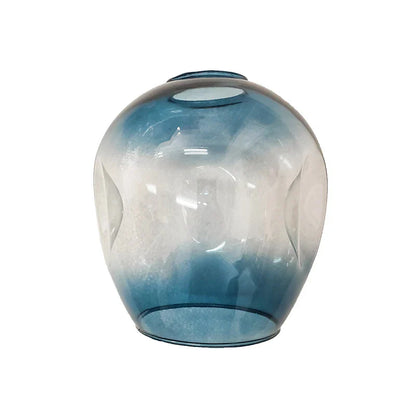 DecorBites™ Modern Glass Ball LED Chandelier - Home Decor