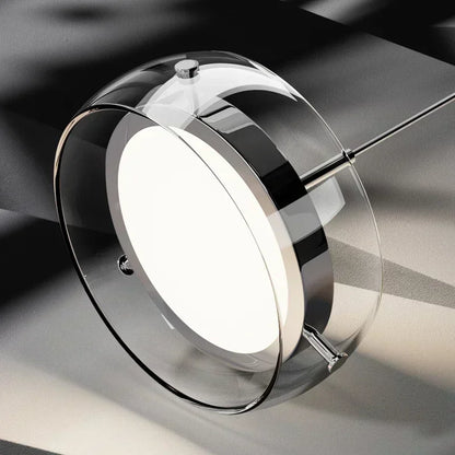 DecorBites™ Modern Glass Dining Table Pendant Light