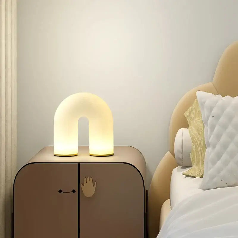 Modern gold acrylic pendant lights dining room cloud design