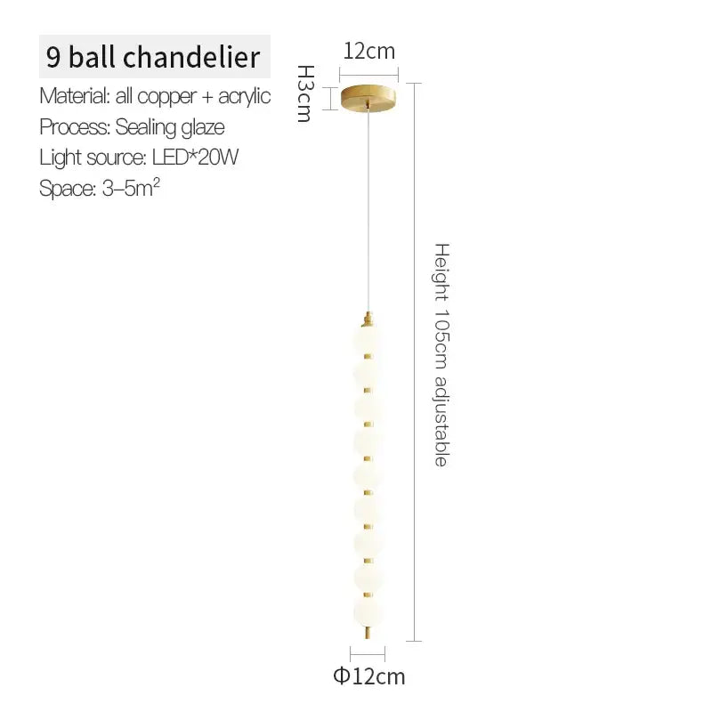 Modern gold modern chandelier light fixture for living room