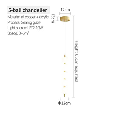 Modern gold modern chandelier light fixture for living room