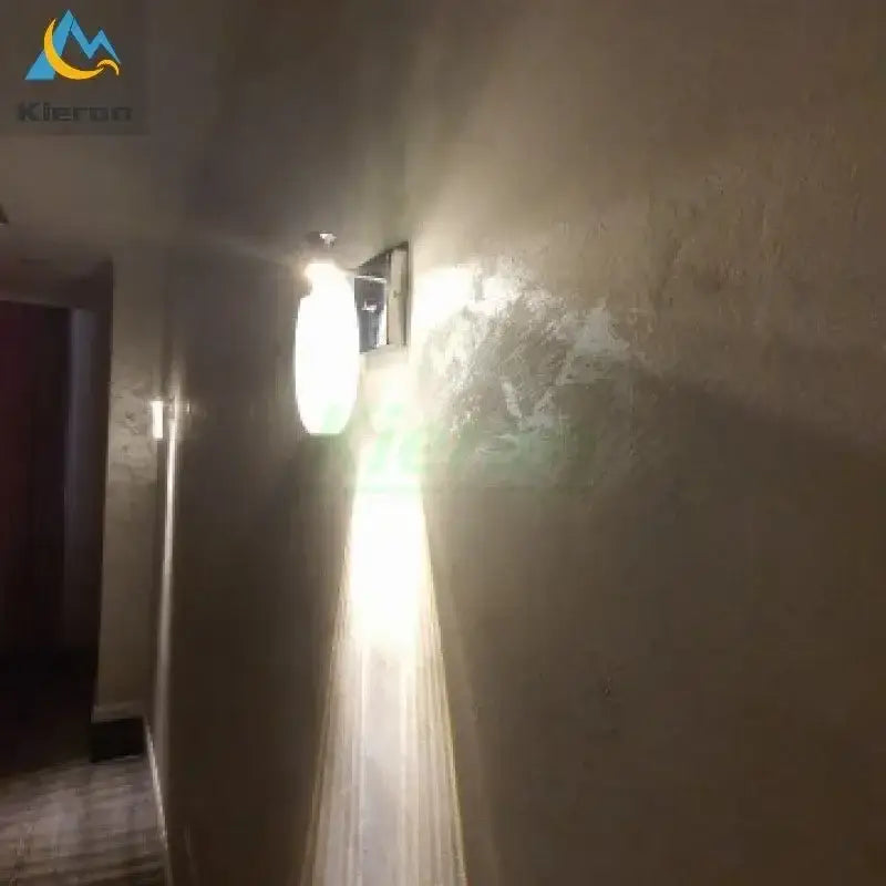 Modern gold crystal led wall lamp bedroom glass globe sconce