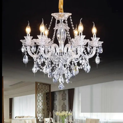 Modern gold crystal wall lamp living room decorbites crystal light