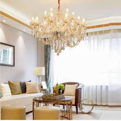 Modern gold crystal wall lamp living room decorbites crystal light