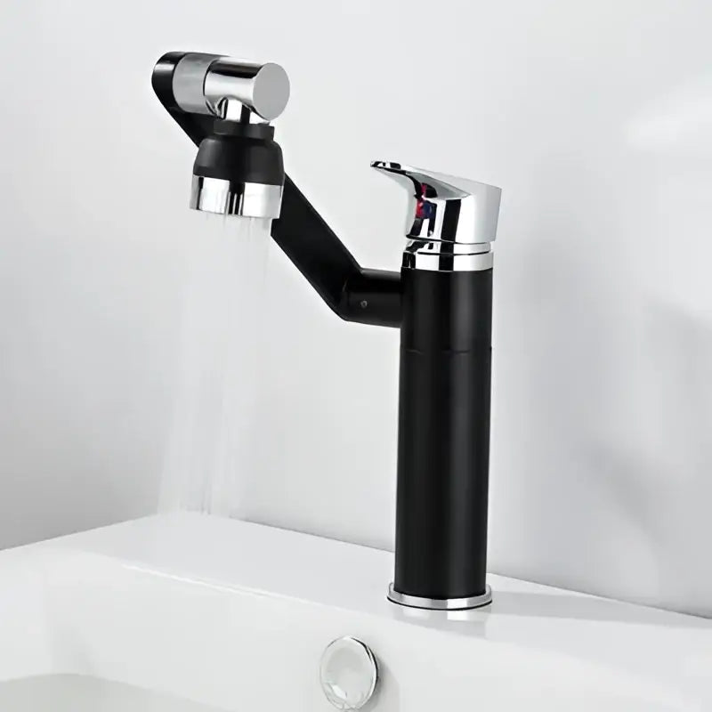 Modern gold detachable spray sink faucet kitchen bathroom sink faucet