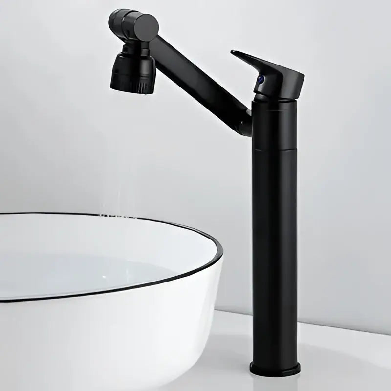Modern gold detachable spray sink faucet kitchen bathroom sink faucet
