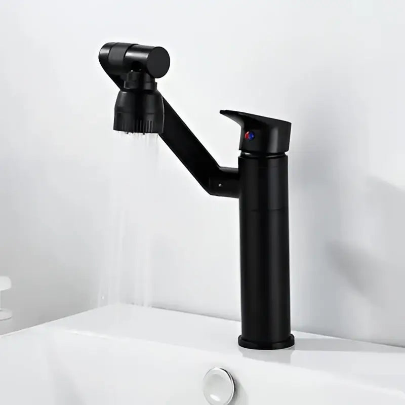 Modern gold detachable spray sink faucet kitchen bathroom sink faucet